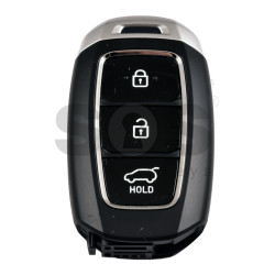 OEM Smart Key for Hyundai I10 2024 Buttons:3 / Frequency:433MHz / Transponder: NCF29A/HITAG AES Part No: 95440-K7600 / Keyless Go / OEM Smart Key for Hyundai I10 2024 Buttons:3 / Frequency:433MHz / Transponder: NCF29A/HITAG AES Part No: 95440-K7600 / Keyless Go /
