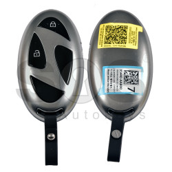OEM Smart Key for Hyundai ELANTRA 2024+ Buttons:3 / Frequency:433MHz / Transponder: ATMEL AES 6A /  Part No :95440-AA800	/ Keyless Go   