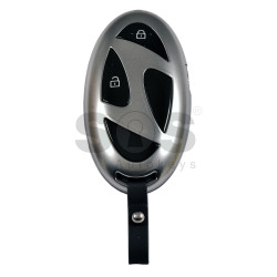 OEM Smart Key for Hyundai ELANTRA 2024+ Buttons:3 / Frequency:433MHz / Transponder: ATMEL AES 6A /  Part No :95440-AA800	/ Keyless Go   