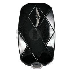 OEM Smart Key for Hyundai Genesis Buttons:5 / Frequency:433MHz / Transponder:NCF29A/HITAG AES / Part No:95440-ARBA0 / Keyless Go / Automatic Start OEM Smart Key for Hyundai Genesis Buttons:5 / Frequency:433MHz / Transponder:NCF29A/HITAG AES / Part No:95440-ARBA0 / Keyless Go / Automatic Start