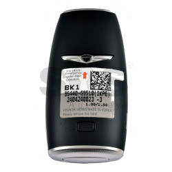 OEM Smart Key for Hyundai GENESIS G70 2021  Buttons:4 / Frequency:433MHz / Transponder:NCF29A/HITAG 3/  Part No : 95440-G9510	/ Keyless Go   