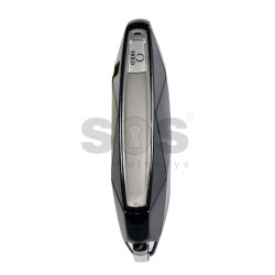 OEM Smart Key for Hyundai Genesis G80 2024+ Buttons:4 / Frequency:433MHz / Transponder:NCF29A/HITAG AES / Part No: 95440-T1HA0 / Keyless Go / Automatic Start OEM Smart Key for Hyundai Genesis G80 2024+ Buttons:4 / Frequency:433MHz / Transponder:NCF29A/HITAG AES / Part No: 95440-T1HA0 / Keyless Go / Automatic Start