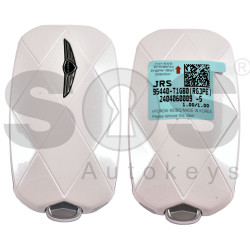 OEM Smart Key for Hyundai Genesis G80 2024   Buttons:6/ Frequency:433MHz / Transponder:NCF29A/HITAG AES /  Part No:   95440-T1GB0	/ Keyless Go  / Automatic Start 