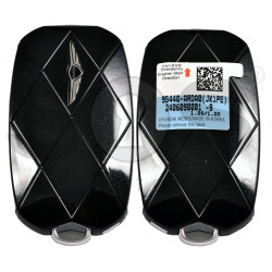OEM Smart Key for Hyundai Genesis  Buttons:7 / Frequency:433MHz / Transponder:NCF29A/HITAG AES /  Part No:  95440-ARDA0	/ Keyless Go  / Automatic Start 