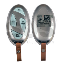 OEM Smart Key for IONIQ5 2024 Buttons:5  / Frequency:433MHz / Transponder:NCF29A/HITAG AES/  Part No :   95440-GI120	/ Keyless Go  / Automatic Start 