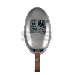 OEM Smart Key for IONIQ5 2024 Buttons:5  / Frequency:433MHz / Transponder:NCF29A/HITAG AES/  Part No :   95440-GI120	/ Keyless Go  / Automatic Start 