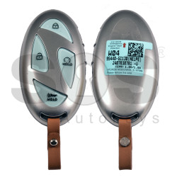 OEM Smart Key for IONIQ5 2024 Buttons:7  / Frequency:433MHz / Transponder:NCF29A/HITAG AES/  Part No :   95440-GI130	/ Keyless Go  / Automatic Start 