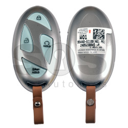 OEM Smart Key for IONIQ5 2024 Buttons:5  / Frequency:433MHz / Transponder:NCF29A/HITAG AES/  Part No :  95440-GI100	/ Keyless Go  / Automatic Start 