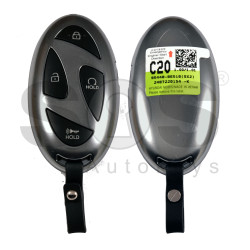 OEM Smart Key for KONA 2024 Buttons:5  / Frequency:433MHz / Transponder:NCF29A/HITAG AES/  Part No :   95440-BE510		/ Keyless Go  / Automatic Start 