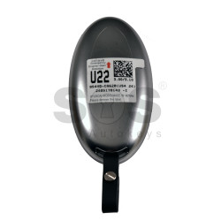 OEM Smart Key for STARIA 2024+ Buttons:3+1 / Frequency:433MHz / Transponder: NCF29A/HITAG 3 Part No : 95540-CG620 / Keyless Go / Autmatic Start OEM Smart Key for STARIA 2024+ Buttons:3+1 / Frequency:433MHz / Transponder: NCF29A/HITAG 3 Part No : 95540-CG620 / Keyless Go / Autmatic Start