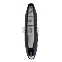 OEM Smart Key for Hyundai Genesis GV60 2024+ Buttons:5 / Frequency:433MHz / Transponder: NCF29A/HITAG 3 / Part No: 95440-CU600 / Keyless Go / Automatic Start OEM Smart Key for Hyundai Genesis GV60 2024+ Buttons:5 / Frequency:433MHz / Transponder: NCF29A/HITAG 3 / Part No: 95440-CU600 / Keyless Go / Automatic Start