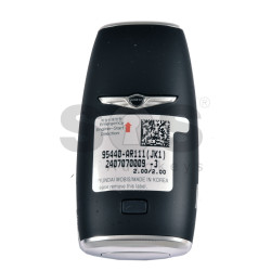 OEM Smart Key for Hyundai GENESIS  GV70 2022   Buttons:6 / Frequency:433MHz / Transponder:NCF29A/HITAG 3/  Part No :95440-AR111	/ Keyless Go  / Automatic Start 