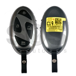 OEM Smart Key for KONA 2024+  Buttons:7 / Frequency:433MHz / Transponder: NCF29A/HITAG AES /   Part No :   95440-BE500		/ Keyless Go  / Automatic Start 