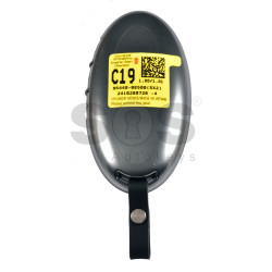 OEM Smart Key for KONA 2024+ Buttons:7 / Frequency:433MHz / Transponder: NCF29A/HITAG AES / Part No : 95440-BE500 / Keyless Go / Automatic Start OEM Smart Key for KONA 2024+ Buttons:7 / Frequency:433MHz / Transponder: NCF29A/HITAG AES / Part No : 95440-BE500 / Keyless Go / Automatic Start