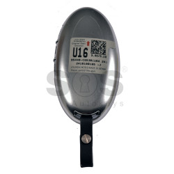 OEM Smart Key for STARIA 2024 Buttons:7 / Frequency:433MHz / Transponder: NCF29A/HITAG 3 / Part No : 95440-CG530 / Keyless Go / Automatic Start OEM Smart Key for STARIA 2024 Buttons:7 / Frequency:433MHz / Transponder: NCF29A/HITAG 3 / Part No : 95440-CG530 / Keyless Go / Automatic Start