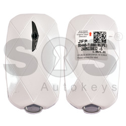 OEM Smart Key for Hyundai Genesis  G80 2024  Buttons:5/ Frequency:433MHz / Transponder:NCF29A/HITAG AES /  Part No:   95440-T1BB0	/ Keyless Go  / Automatic Start 