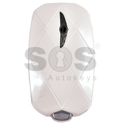 OEM Smart Key for Hyundai Genesis G80 2024 Buttons:5/ Frequency:433MHz / Transponder:NCF29A/HITAG AES / Part No: 95440-T1BB0 / Keyless Go / Automatic Start OEM Smart Key for Hyundai Genesis G80 2024 Buttons:5/ Frequency:433MHz / Transponder:NCF29A/HITAG AES / Part No: 95440-T1BB0 / Keyless Go / Automatic Start