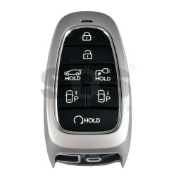 OEM Smart Key for Hyundai   IONIQ 2022 Buttons:7 / Frequency:433MHz / Transponder:  NCF29A/HITAG AES /  Part No:  95440-GI070	 		/ Keyless Go / Automatic Start / JAPAN 