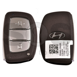OEM Smart Key for Hyundai  Porter 2 Buttons:2 / Frequency: 433MHz / Transponder:AES 6A / Part No: 95440-CN100	/ Keyless Go / 