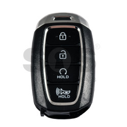 OEM Smart Key for Hyundai KONA 2022+ Buttons:3+1 / Frequency:433MHz / Transponder: NCF29A/HITAG AES Part No: 95440-I3400 / Keyless Go / Automatic Start / N Line OEM Smart Key for Hyundai KONA 2022+ Buttons:3+1 / Frequency:433MHz / Transponder: NCF29A/HITAG AES Part No: 95440-I3400 / Keyless Go / Automatic Start / N Line