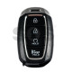 OEM Smart Key for Hyundai KONA 2022+ Buttons:3+1 / Frequency:433MHz / Transponder: NCF29A/HITAG AES Part No: 95440-I3400 / Keyless Go / Automatic Start / N Line OEM Smart Key for Hyundai KONA 2022+ Buttons:3+1 / Frequency:433MHz / Transponder: NCF29A/HITAG AES Part No: 95440-I3400 / Keyless Go / Automatic Start / N Line