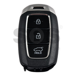 OEM Smart Key for Hyundai IX25 2019+ Buttons:3+1 / Frequency:433MHz / Transponder: ATMEL 6A /    Part No:95440-R9000	/ Keyless Go / 