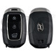 OEM Smart Key for Hyundai CRETA 2022+ Buttons:3 / Frequency:433MHz / Transponder: ATMEL 6A / Part No: 95440-BW000 / Keyless Go / OEM Smart Key for Hyundai CRETA 2022+ Buttons:3 / Frequency:433MHz / Transponder: ATMEL 6A / Part No: 95440-BW000 / Keyless Go /