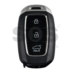 OEM Smart Key for Hyundai CRETA 2022+ Buttons:3 / Frequency:433MHz / Transponder: ATMEL 6A / Part No: 95440-BW000 / Keyless Go / OEM Smart Key for Hyundai CRETA 2022+ Buttons:3 / Frequency:433MHz / Transponder: ATMEL 6A / Part No: 95440-BW000 / Keyless Go /