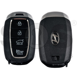 OEM Smart Key for Hyundai CRETA 2022+ Buttons:4 / Frequency:433MHz / Transponder: ATMEL 6A   / Part No: 95440-BX000	/ Keyless Go  