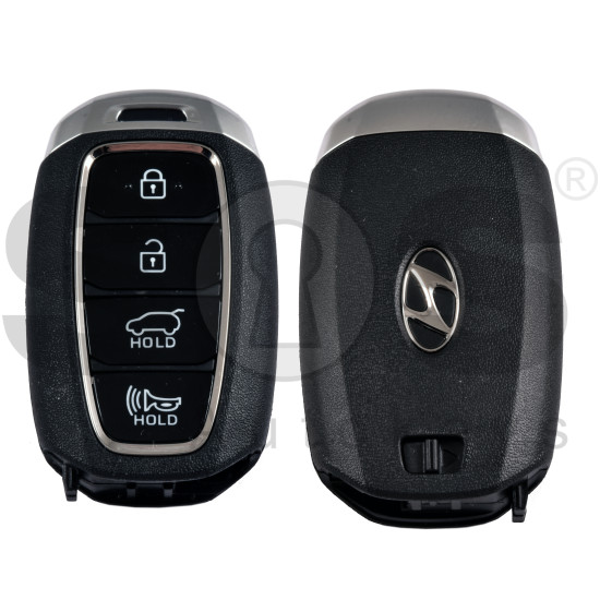 OEM Smart Key for Hyundai CRETA 2022+ Buttons:4 / Frequency:433MHz / Transponder: ATMEL 6A / Part No: 95440-BX000 / Keyless Go OEM Smart Key for Hyundai CRETA 2022+ Buttons:4 / Frequency:433MHz / Transponder: ATMEL 6A / Part No: 95440-BX000 / Keyless Go