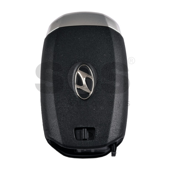 OEM Smart Key for Hyundai CRETA 2022+ Buttons:4 / Frequency:433MHz / Transponder: ATMEL 6A / Part No: 95440-BX000 / Keyless Go OEM Smart Key for Hyundai CRETA 2022+ Buttons:4 / Frequency:433MHz / Transponder: ATMEL 6A / Part No: 95440-BX000 / Keyless Go