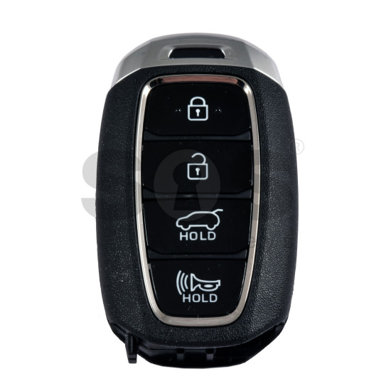 OEM Smart Key for Hyundai CRETA 2022+ Buttons:4 / Frequency:433MHz / Transponder: ATMEL 6A / Part No: 95440-BX000 / Keyless Go OEM Smart Key for Hyundai CRETA 2022+ Buttons:4 / Frequency:433MHz / Transponder: ATMEL 6A / Part No: 95440-BX000 / Keyless Go