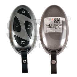 OEM Smart Key for Hyundai GRANDEUR 2024+ Buttons:5 / Frequency:433MHz / Transponder:NCF29A/HITAG AES/  Part No :  95440-N1100	/ Keyless Go  / Automatic Start 