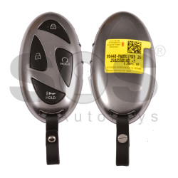 OEM Smart Key for Hyundai SANTA FE \ MX5 2025+ Buttons:7 / Frequency:433MHz / Transponder:NCF29A/HITAG AES/  Part No :  95440-P6091	/ Keyless Go  / Automatic Start 