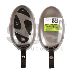 OEM Smart Key for Hyundai SONATA 2024+ Buttons:4 / Frequency:433MHz / Transponder:NCF29A/HITAG AES/  Part No :  95440-L5750	/ Keyless Go  / Automatic Start 