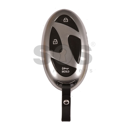 OEM Smart Key for Hyundai SONATA 2024+ Buttons:4 / Frequency:433MHz / Transponder:NCF29A/HITAG AES/ Part No : 95440-L5750 / Keyless Go / Automatic Start OEM Smart Key for Hyundai SONATA 2024+ Buttons:4 / Frequency:433MHz / Transponder:NCF29A/HITAG AES/ Part No : 95440-L5750 / Keyless Go / Automatic Start
