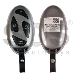 OEM Smart Key for Hyundai SONATA  Buttons:5 / Frequency:433MHz / Transponder:NCF29A/HITAG AES/  Part No :  95440-L1510/ Keyless Go  / Automatic Start 