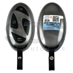 OEM Smart Key for TUCSON 2025+  Buttons:4 / Frequency:433MHz / Transponder: NCF29A/HITAG AES /   Part No :   95440-N9550	/ Keyless Go  / Automatic Start 