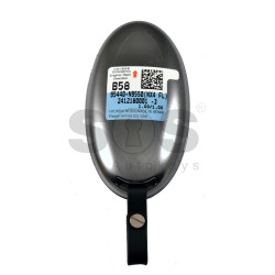 OEM Smart Key for TUCSON 2025+ Buttons:4 / Frequency:433MHz / Transponder: NCF29A/HITAG AES / Part No : 95440-N9550 / Keyless Go / Automatic Start OEM Smart Key for TUCSON 2025+ Buttons:4 / Frequency:433MHz / Transponder: NCF29A/HITAG AES / Part No : 95440-N9550 / Keyless Go / Automatic Start