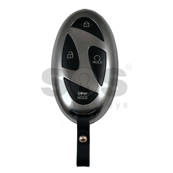 OEM Smart Key for TUCSON 2025+  Buttons:4 / Frequency:433MHz / Transponder: NCF29A/HITAG AES /   Part No :   95440-N9550	/ Keyless Go  / Automatic Start 