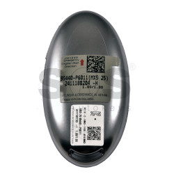 OEM Smart Key for Santa-Fe 2025 Buttons:4 / Frequency:433MHz / Transponder: NCF29A/HITAG AES / Part No : 95440-P6011 / Keyless Go / Automatic Start OEM Smart Key for Santa-Fe 2025 Buttons:4 / Frequency:433MHz / Transponder: NCF29A/HITAG AES / Part No : 95440-P6011 / Keyless Go / Automatic Start