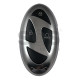 OEM Smart Key for Santa-Fe 2025 Buttons:4 / Frequency:433MHz / Transponder: NCF29A/HITAG AES / Part No : 95440-P6011 / Keyless Go / Automatic Start OEM Smart Key for Santa-Fe 2025 Buttons:4 / Frequency:433MHz / Transponder: NCF29A/HITAG AES / Part No : 95440-P6011 / Keyless Go / Automatic Start