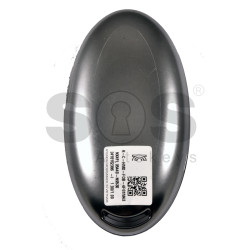 OEM Smart Key for Tucson 2025 Buttons:4 / Frequency:433MHz / Transponder: NCF29A/HITAG AES / Part No : 95440-N9530 / Keyless Go / Automatic Start OEM Smart Key for Tucson 2025 Buttons:4 / Frequency:433MHz / Transponder: NCF29A/HITAG AES / Part No : 95440-N9530 / Keyless Go / Automatic Start