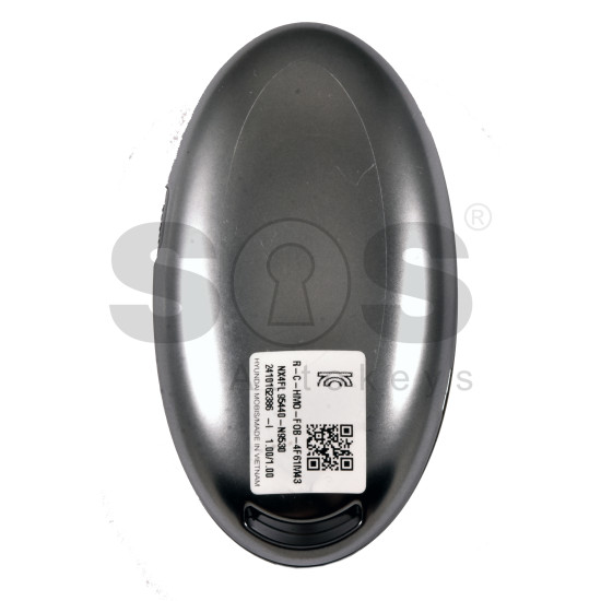 OEM Smart Key for Tucson 2025 Buttons:4 / Frequency:433MHz / Transponder: NCF29A/HITAG AES / Part No : 95440-N9530 / Keyless Go / Automatic Start OEM Smart Key for Tucson 2025 Buttons:4 / Frequency:433MHz / Transponder: NCF29A/HITAG AES / Part No : 95440-N9530 / Keyless Go / Automatic Start