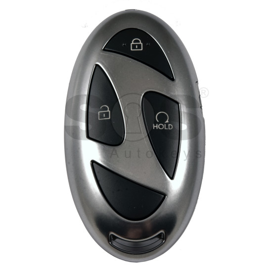 OEM Smart Key for Tucson 2025 Buttons:4 / Frequency:433MHz / Transponder: NCF29A/HITAG AES / Part No : 95440-N9530 / Keyless Go / Automatic Start OEM Smart Key for Tucson 2025 Buttons:4 / Frequency:433MHz / Transponder: NCF29A/HITAG AES / Part No : 95440-N9530 / Keyless Go / Automatic Start