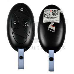 OEM Smart Key for IONIQ  2024   Buttons:4 / Frequency:433MHz / Transponder: NCF29A/HITAG AES /   Part No :   95440-NI040	/ Keyless Go  / Automatic Start 