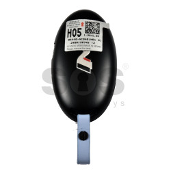 OEM Smart Key for IONIQ  2024   Buttons:4 / Frequency:433MHz / Transponder: NCF29A/HITAG AES /   Part No :   95440-NI040	/ Keyless Go  / Automatic Start 