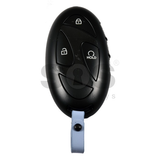 OEM Smart Key for IONIQ  2024   Buttons:6 / Frequency:433MHz / Transponder: NCF29A/HITAG AES /   Part No :   95440-NI070	/ Keyless Go  / Automatic Start 