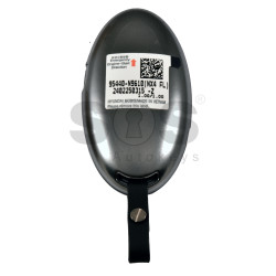 OEM Smart Key for TUCSON 2025+ Buttons:3 / Frequency:433MHz / Transponder: NCF29A/HITAG AES / Part No : 95440-N9610 / Keyless Go OEM Smart Key for TUCSON 2025+ Buttons:3 / Frequency:433MHz / Transponder: NCF29A/HITAG AES / Part No : 95440-N9610 / Keyless Go