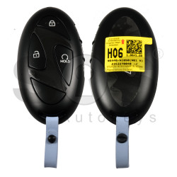 OEM Smart Key for IONIQ  2024   Buttons:6 / Frequency:433MHz / Transponder: NCF29A/HITAG AES /   Part No :   95440-NI050	/ Keyless Go  / Automatic Start 